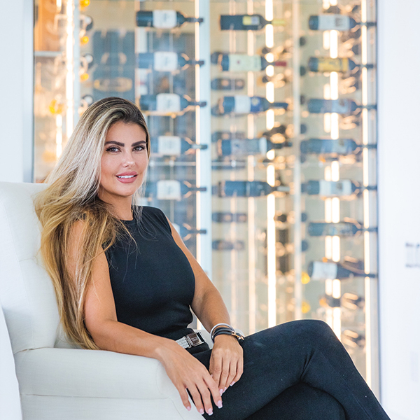Carolina Gutierrez — Founder & CEO of CellArtus, industrial designer