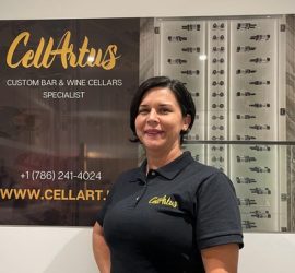 Keyla Ocariz — Administrative Assistant at CellArtus